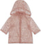 Konges Sløjd - Regenjas - Brume Raincoat - Cherry Blush - Maat 4 jaar