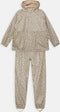 Konges Slojd - Regenpak - Espalier Petit - 3 Jaar - Rainy Palme Rainwear - Meisje