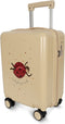 Konges Slojd - Reiskoffer - Handbagage - Ladybug - 45x30x21cm - Kinderkoffer