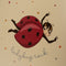 Konges Slojd - Reiskoffer - Handbagage - Ladybug - 45x30x21cm - Kinderkoffer