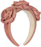 Konges Sløjd Rosie Glitter Haarband/Diadeem - Mellow Rose