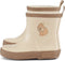 Konges Sløjd Rubber Boots | Rabbit Smoke Grey - Maat 25