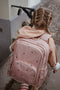 Konges Sløjd - Rugzak - Schooltas - Nush Schoolbag - Cherry Blush