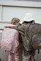 Konges Sløjd - Rugzak - Schooltas - Nush Schoolbag - Cherry Blush