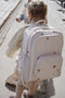 Konges Sløjd - Rugzak - Schooltas - Nush Schoolbag - Lemon