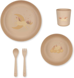 Konges Slöjd Servies set - Unicorn