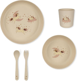 Konges Slöjd Servies set - Unicorn