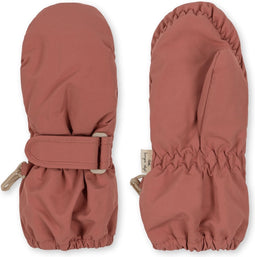 Konges Sløjd - Sneeuwwanten - Sneeuwhandschoenen - Canyon rose - Maat 2-4 jaar