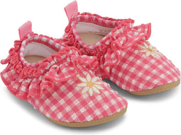 Konges Sløjd - Soline Zwemschoenen / Turnpantoffel - Desert rose - Zwemslof - Waterschoen - Anti-slip - Maat 20/21