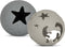 Konges Slöjd Speelballen - Quarry Blue Mix - Set van 2