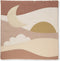 Konges Sløjd - Speelkleed - Speelmat - Sunset Rose