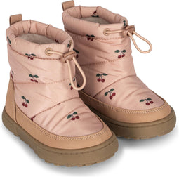 Konges Sløjd Storma Boots Thermo Laarzen/Regenlaarzen - Cherry Blush - Maat 31