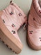 Konges Sløjd Storma Boots Thermo Laarzen/Regenlaarzen - Cherry Blush - Maat 26