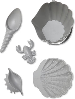 Konges Sløjd - Strandset Beige - Buitenspeelgoed - Blue Flog