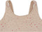 Konges Sløjd Strut badpak kind - Etoile pink sparkle - Maat 6 maand