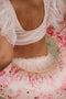 Konges Sløjd Strut bikini kind - Cameo Rose - Maat 18 mnd