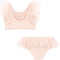 Konges Sløjd Strut bikini kind - Cameo Rose - Maat 7-8 jaar