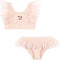 Konges Sløjd Strut bikini kind - Cameo Rose - Maat 9-10 jaar