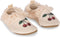 Konges Sløjd Strut Zwemschoenen/Turnpantoffel/Waterschoen - Antislip - Ma Grand Cerise Glitter - Maat 30-31