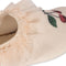 Konges Sløjd Strut Zwemschoenen/Turnpantoffel/Waterschoen - Antislip - Ma Grand Cerise Glitter - Maat 22-23