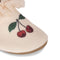 Konges Sløjd Strut Zwemschoenen/Turnpantoffel/Waterschoen - Antislip - Ma Grand Cerise Glitter - Maat 24-25