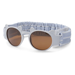 Konges Slojd Sunglasses Baby Bear With Strap - Sleet - Zonnebril