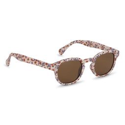 Konges Sløjd Sunglasses Print - Poppy