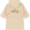 Konges Sløjd Terry Badjas - Baby - 80-86cm/12-18m - Swan