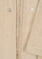 Konges Sløjd Terry Badjas - Junior - 110-128cm/5-8j - Summer Sand