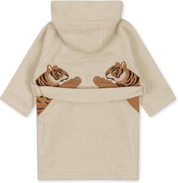 Konges Sløjd Terry Badjas - Junior - 110-128cm/5-8j - Tiger