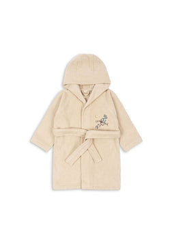 Konges Sløjd Terry Badjas - Toddler - 92-104cm/2-4j - Summer Sand