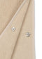 Konges Sløjd Terry Poncho met kap - Baby - 80-86cm/12-18m - Summer Sand