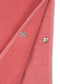 Konges Sløjd Terry Poncho met kap - Toddler - 92-104cm/2-4j - Flamingo Plume