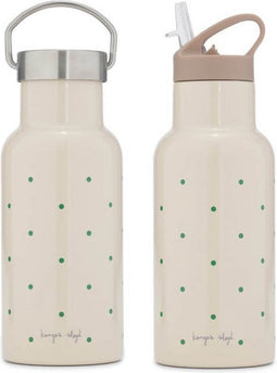 Konges Sløjd Thermo Drinkfles 350ml - Apple Dot