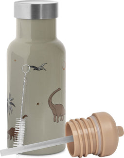 Konges Sløjd Thermo Drinkfles 350ml - Dino