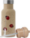 Konges Slöjd Thermo Drinkfles - Ladybug / Lievenheersbeestje - 350ML