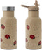 Konges Slöjd Thermo Drinkfles - Ladybug / Lievenheersbeestje - 350ML