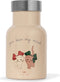 Konges Slojd thermo drinkfles Petit Bow Kitty
