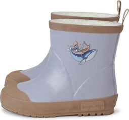 Konges Slöjd Thermo Laarzen - Twilight - Maat 23