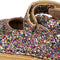 Konges slöjd Tutu meisjes schoen - Glitter - Maat 28