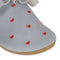Konges Sløjd - Twinkle frill Zwemschoenen / Turnpantoffel - Du coeur gletsjer - Zwemslof - Waterschoen - Anti-slip - Maat 24-25