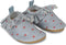 Konges Sløjd - Twinkle frill Zwemschoenen / Turnpantoffel - Du coeur gletsjer - Zwemslof - Waterschoen - Anti-slip - Maat 30-31