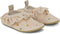 Konges Sløjd - Twinkle frill Zwemschoenen / Turnpantoffel - Star multi - Zwemslof - Waterschoen - Anti-slip - Maat 24/25