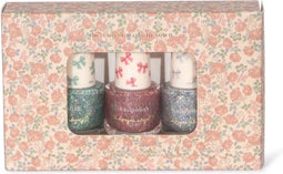 Konges Sløjd Twinkle Nail Polish/Nagellak - Set van 3 stuks