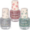 Konges Sløjd Twinkle Nail Polish/Nagellak - Set van 3 stuks