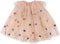 Konges Sløjd Verkleedkledij Glitter Feetje - Cape en schoentjes - Multi Star - Maat 23/24