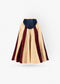 Konges Sløjd Verkleedkledij Ridder - Cape en harnas - Dress Blue - Maat 5-8 jaar
