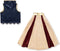 Konges Sløjd Verkleedkledij Ridder - Cape en harnas - Dress Blue - Maat 2-4 jaar