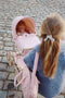 Konges Sløjd Verzorgingstas poppen/Luiertas - Powder Pink Check