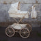 Konges Sløjd - Vintage Poppenwagen Lemon - Poppenwagens - Lemon